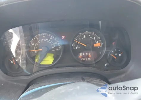 2014 Jeep Patriot Sport из США, поврежденный, VIN 1C4NJPBA0ED596051